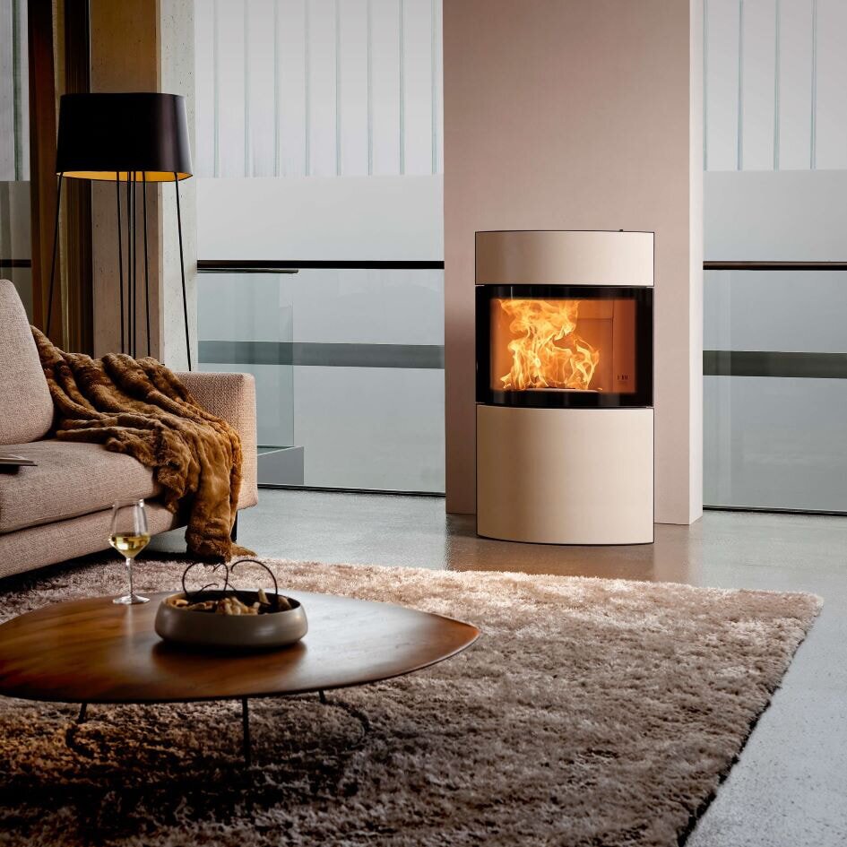 Kaminofen Austroflamm Fynn Xtra 2.0 (Wärmespeicherung) - 6 kW