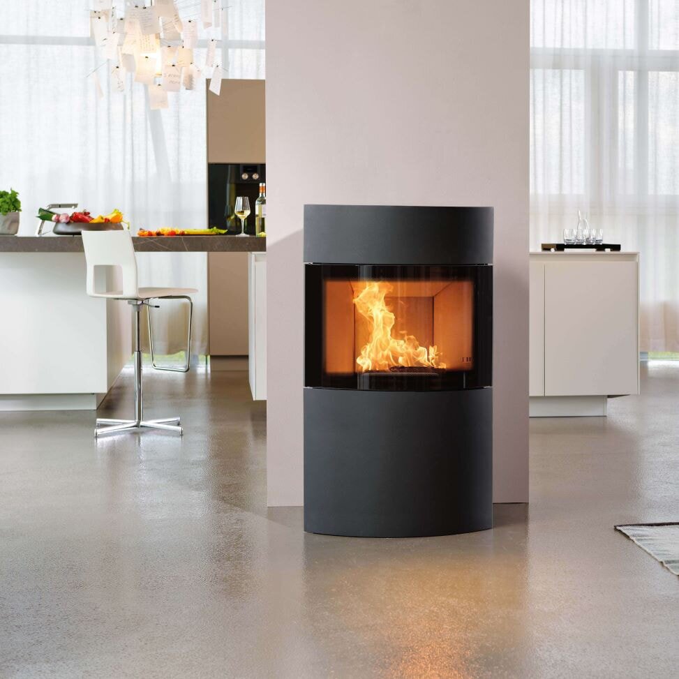 Kaminofen Austroflamm Fynn Xtra 2.0 (Wärmespeicherung) - 6 kW