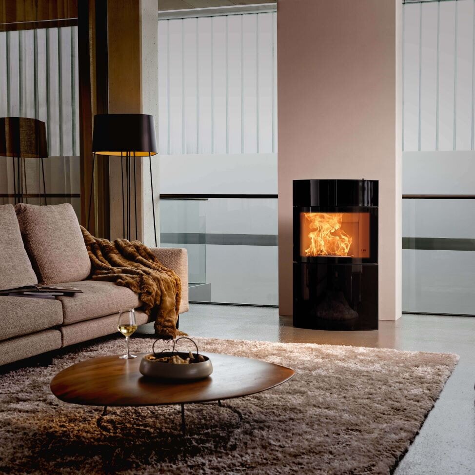 Kaminofen Austroflamm Fynn Xtra 2.0 (Wärmespeicherung) - 6 kW