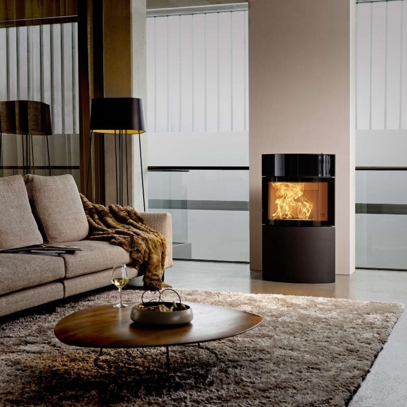 Kaminofen Austroflamm Fynn Xtra 2.0 (Wärmespeicherung) - 6 kW