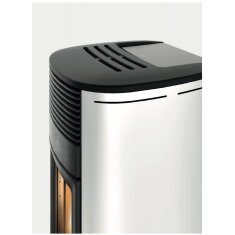 MCZ CLUB Absolute Verkleidung - Stahl Weiß mit...