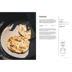 Big Green Egg - Big Green Egg Kochbuch, deutsch, 208 Seiten - James Whetlor