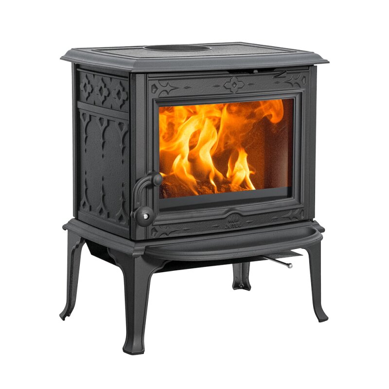 Kaminofen Gussofen Jotul F 100 Eco.2 LL SE - 4,9 kW