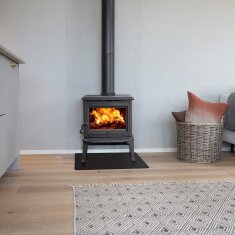 Kaminofen Gussofen Jotul F 100 Eco.2 LL SE - 4,9 kW