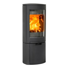 Kaminofen Gussofen Jotul F 368 V2 Advance - 6,5 kW - schwarz lackiert (BP)