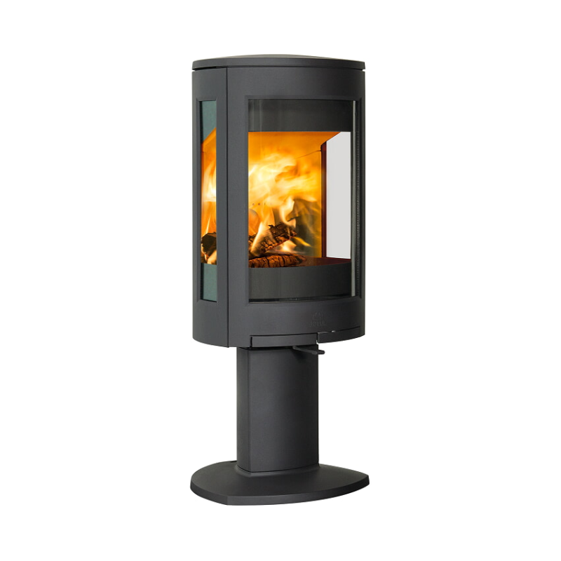 Kaminofen Gussofen Jotul F 373v2 Advance - 6 kW kaufen | Feuer-Fuchs,  3.695,00 €