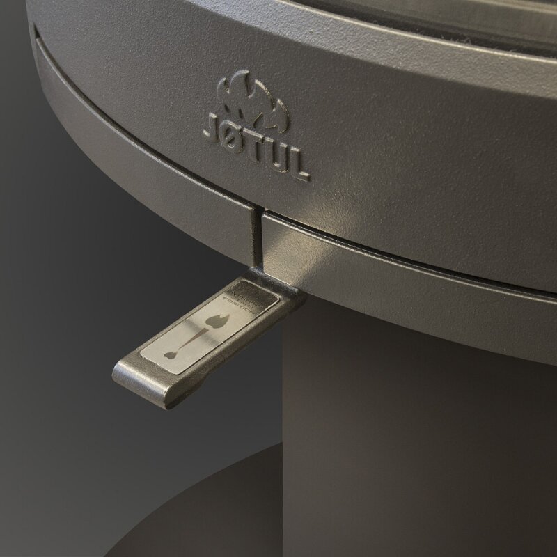 Kaminofen Gussofen Jotul F 373 V2 Advance - 6 kW