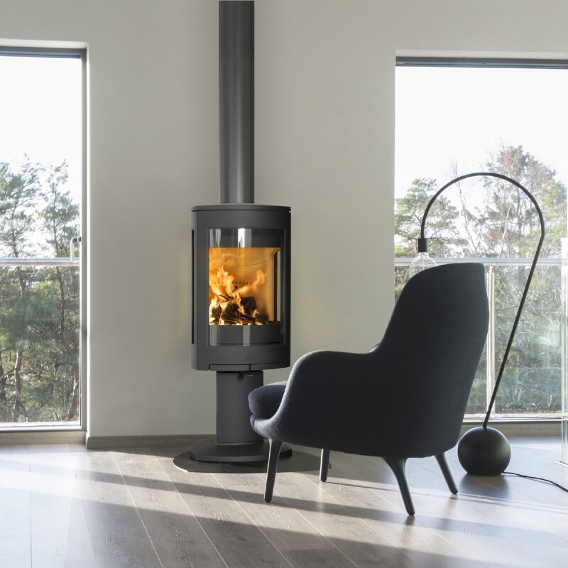 Kaminofen Gussofen Jotul F 373 V2 Advance - 6 kW
