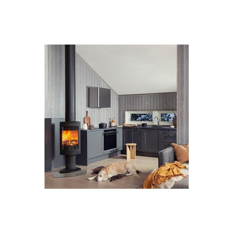 Kaminofen Gussofen Jotul F 373 V2 Advance - 6 kW