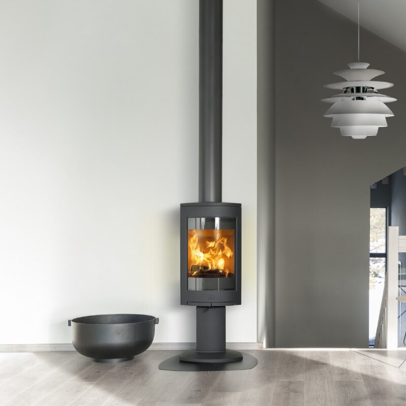 Kaminofen Gussofen Jotul F 373 V2 Advance - 6,5 kW