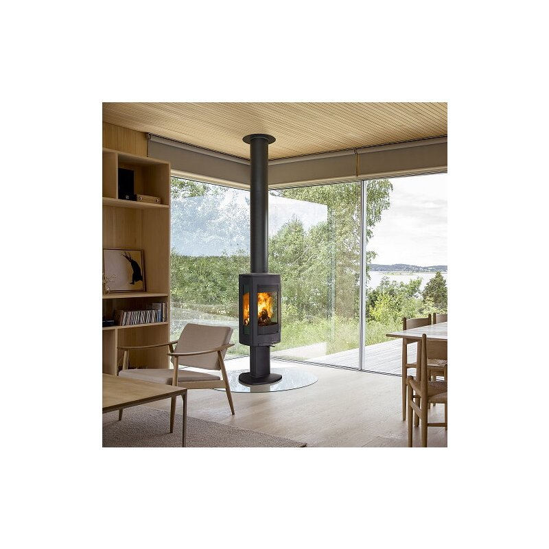 Kaminofen Gussofen Jotul F 373 V2 Advance - 6,5 kW