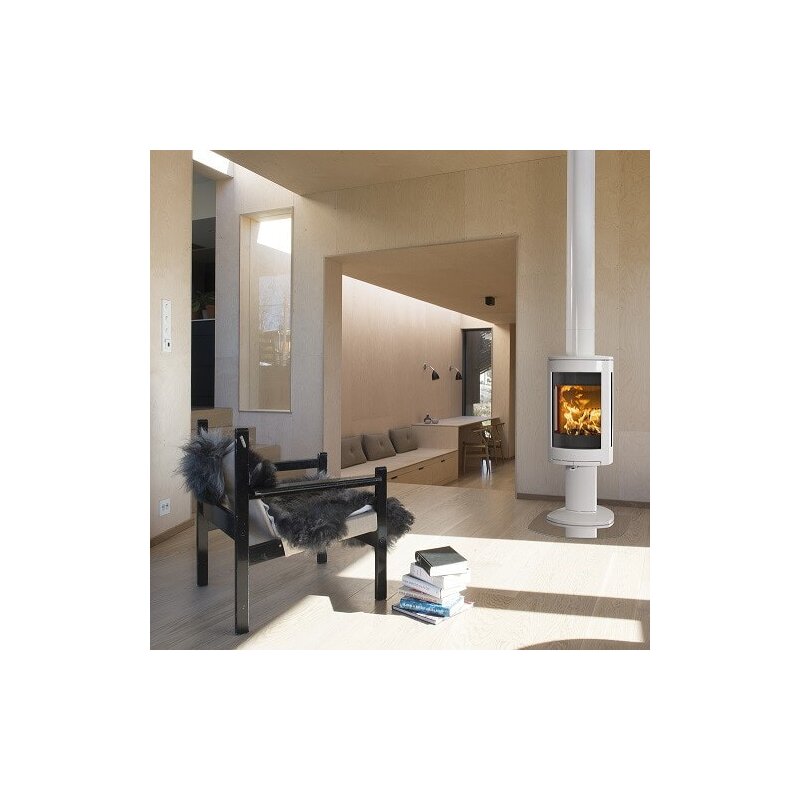 Kaminofen Gussofen Jotul F 373 V2 Advance - 6,5 kW