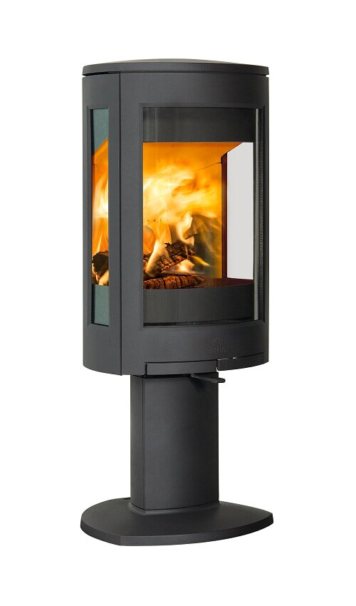 Kaminofen Gussofen Jotul F 373 V2 Advance - 6 kW