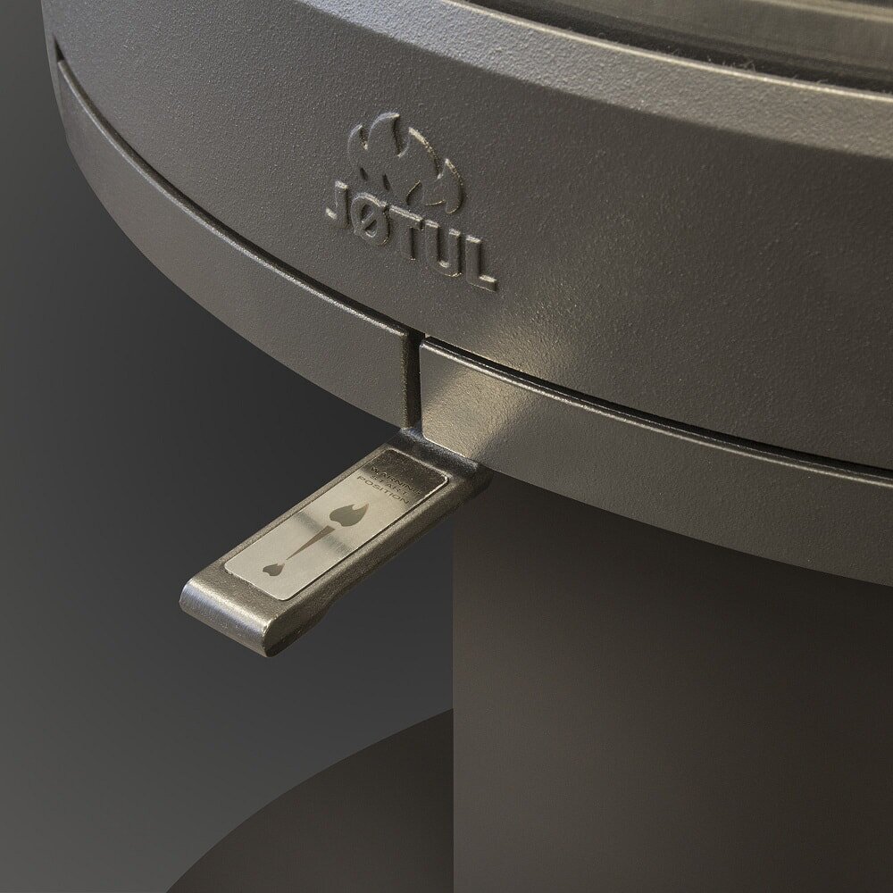 Kaminofen Gussofen Jotul F 373 V2 Advance - 6 kW