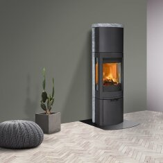 Kaminofen Gussofen Jotul F 377 V2 Advance Hightop - 6 kW...