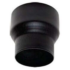 Erweiterung 130/160 x 2 mm, Farbe schwarz