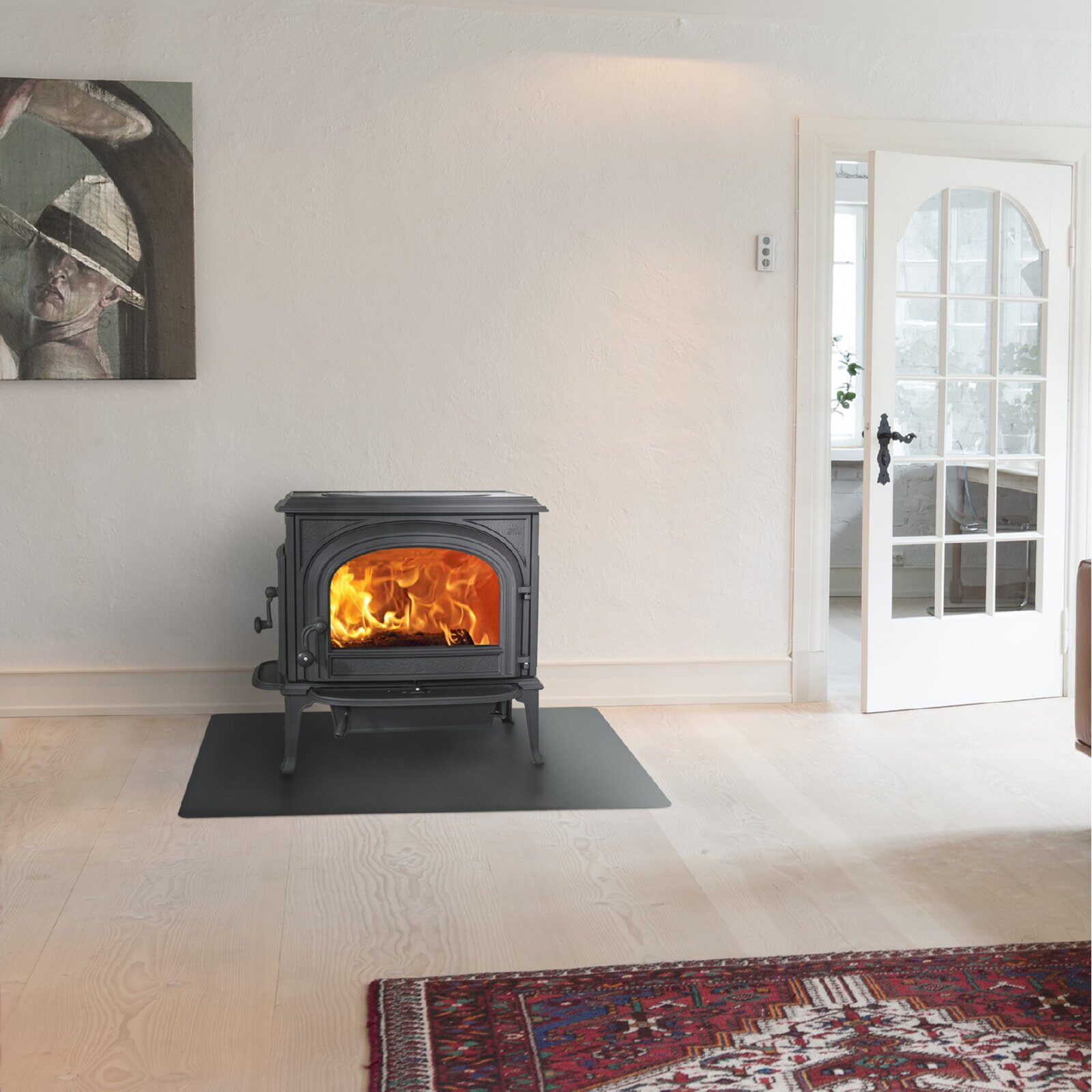 Kaminofen Gussofen Jotul F 500 ECO SE - 8,8 kW