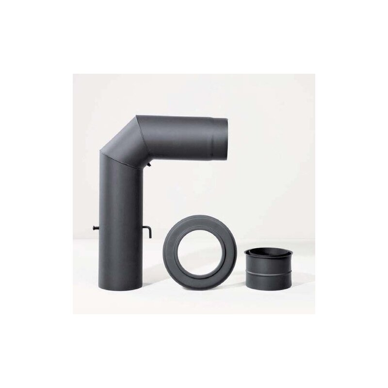 SET 2-Standard Set Ø 150 x 2 mm, Farbe grau