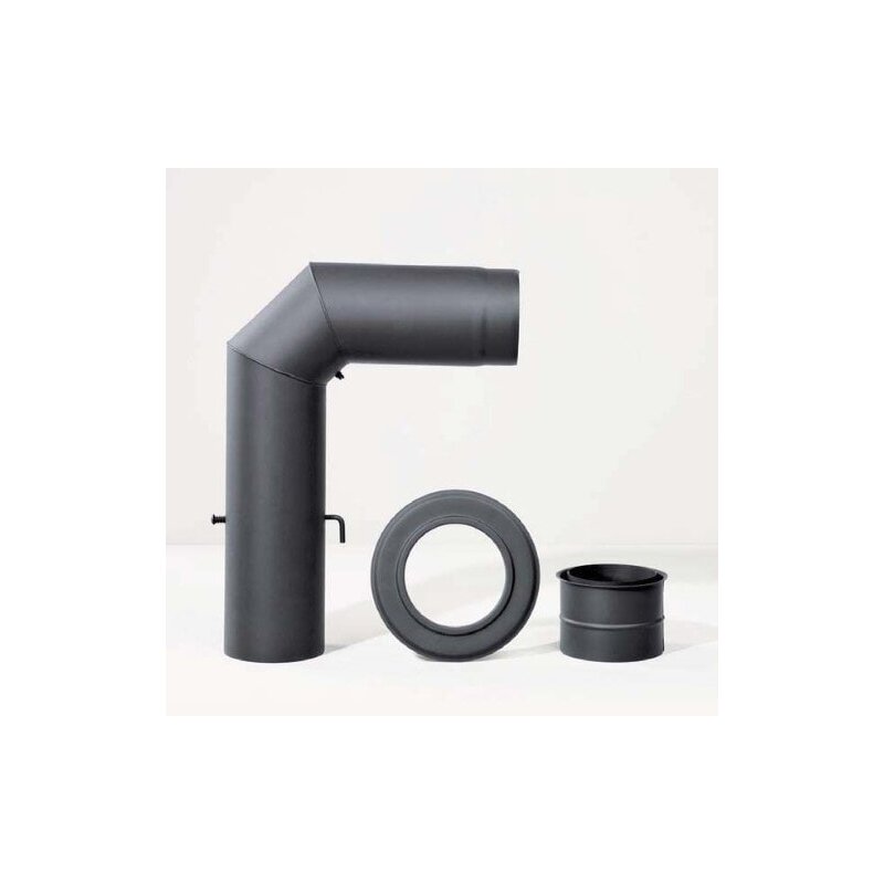 SET 2-Standard Set Ø 150 x 2 mm, Farbe grau