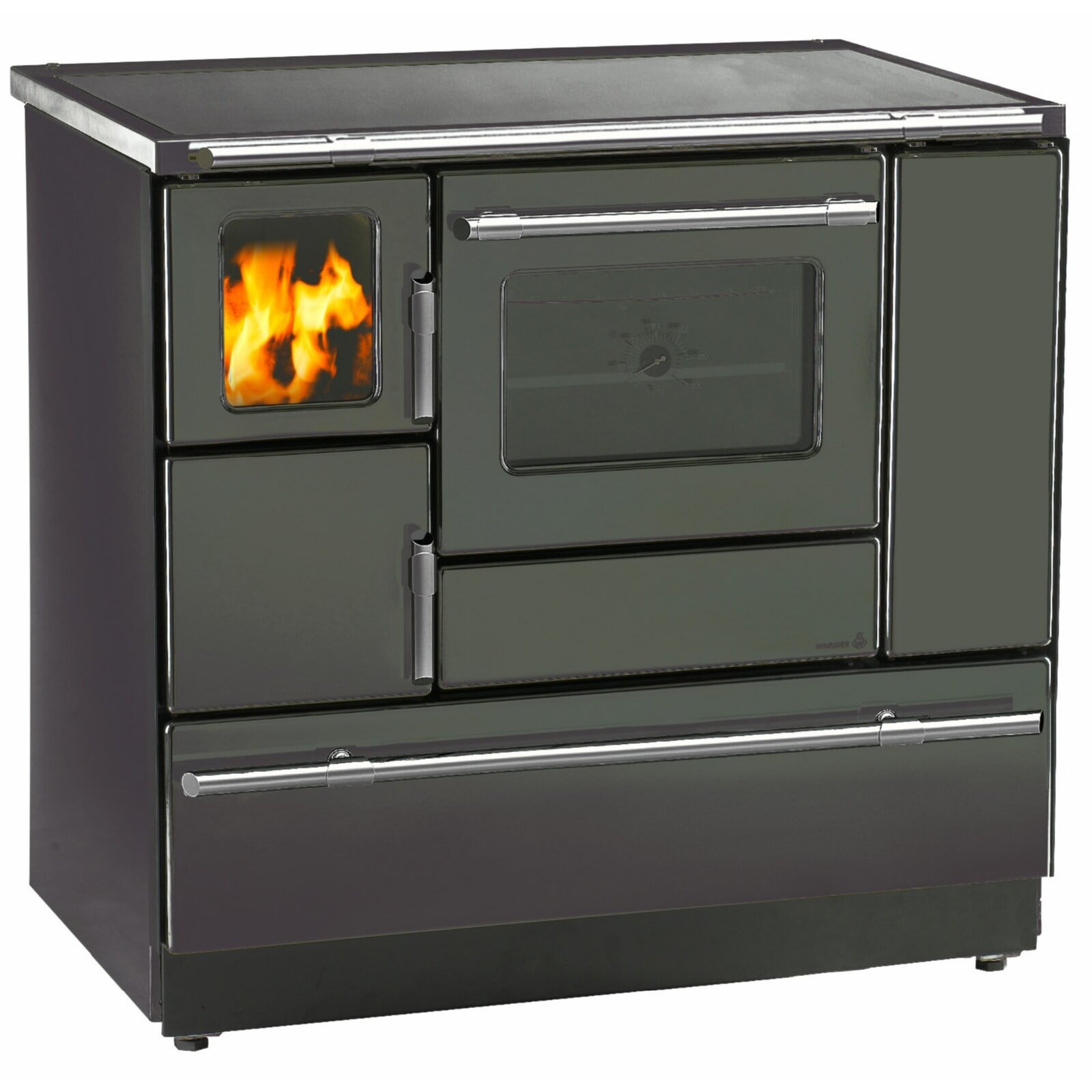 Wamsler Küchenherd K138F - 7 kW