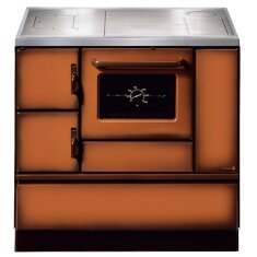 Wamsler Küchenherd K138 - Maron, Anschluss links...