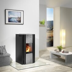 Pelletofen Justus Sirkos 2.0 - 6 kW