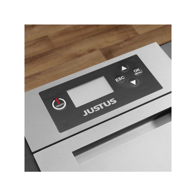 Pelletofen wasserführend Justus Sirkos Aqua 2.0 - 9,4 kW