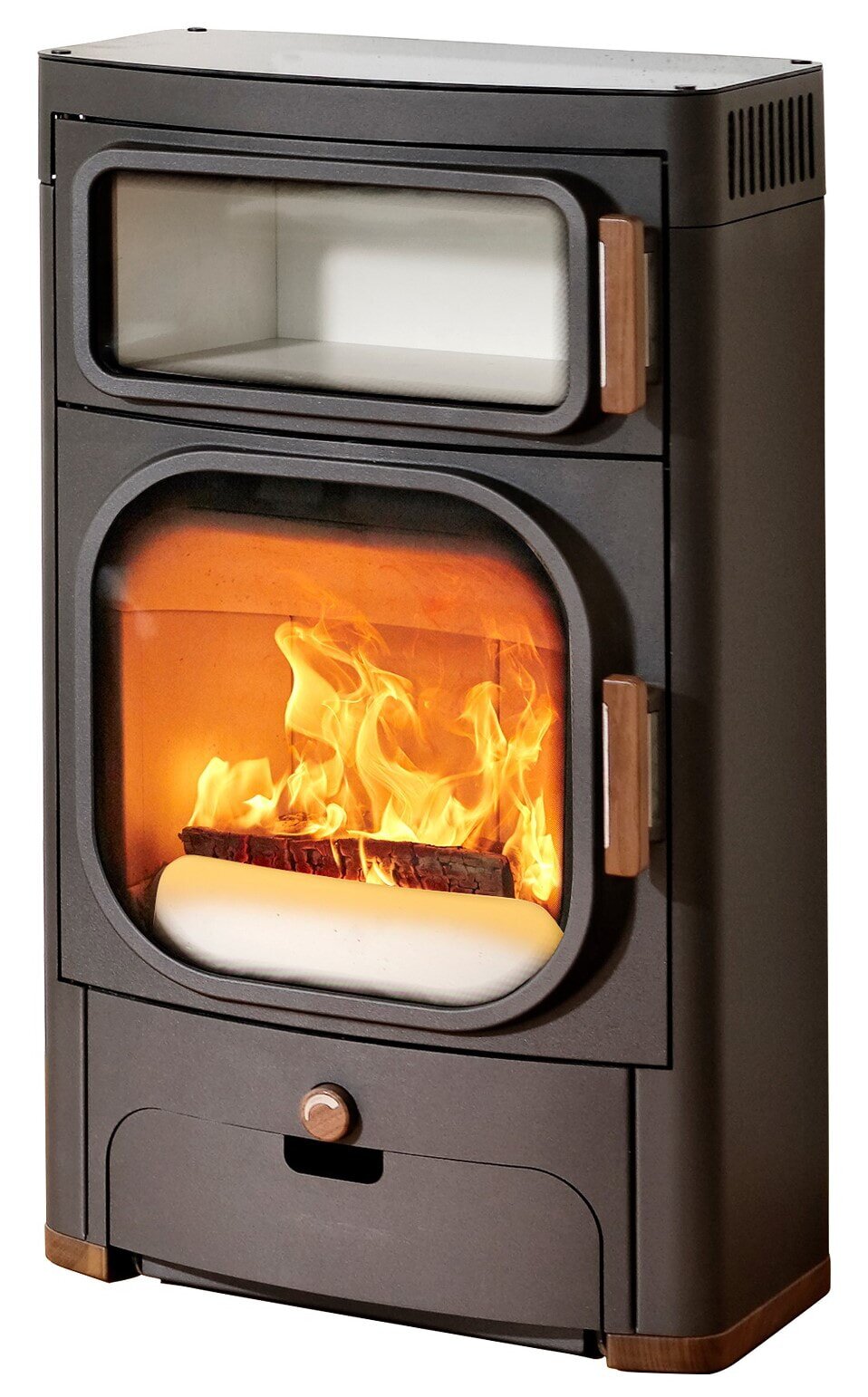 Kaminofen Austroflamm Heidi Back 2.0 - 7,5 kW