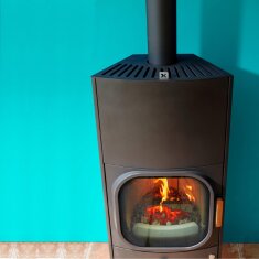 Kaminofen Austroflamm Kylie Xtra 2.0 (Wärmespeicherung) - 7,4 kW