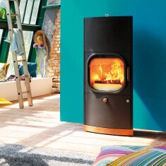 Kaminofen Austroflamm Kylie Xtra 2.0 (Wärmespeicherung) - 7,4 kW