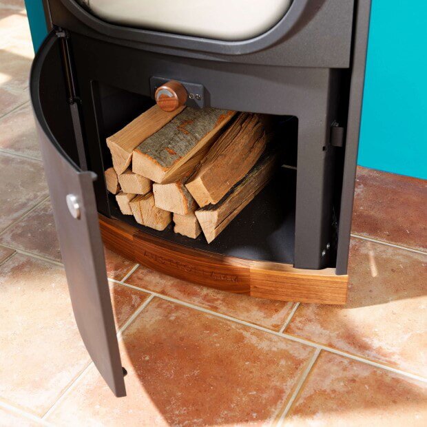 Kaminofen Austroflamm Kylie Xtra 2.0 (Wärmespeicherung) - 6 kW