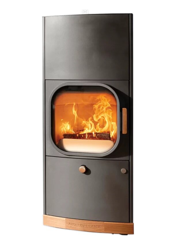 Kaminofen Austroflamm Kylie Xtra 2.0 (Wärmespeicherung) - 7,4 kW
