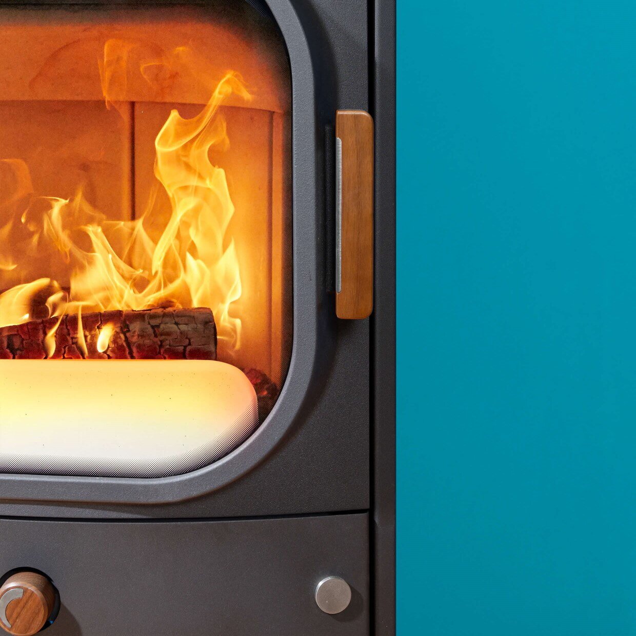 Kaminofen Austroflamm Kylie Xtra 2.0 (Wärmespeicherung) - 7,4 kW