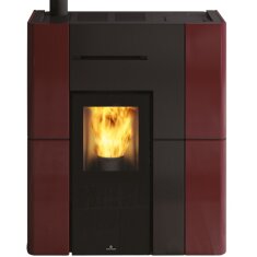 Pelletofen wasserführend Edilkamin BLADE H 15 Evo -...