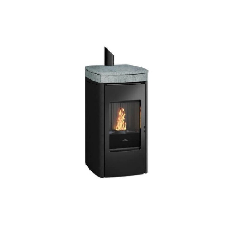 Pelletofen Edilkamin Yana Plus (kanalisierbar) - 9,2 kW