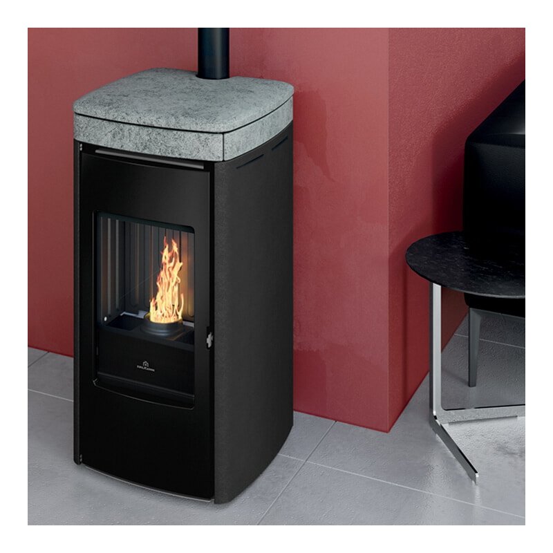 Pelletofen Edilkamin Yana Plus (kanalisierbar) - 9,2 kW