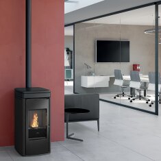 Pelletofen Edilkamin Yana Plus (kanalisierbar) - 9,2 kW