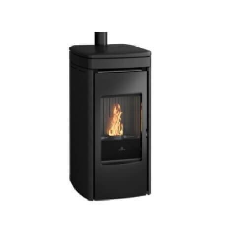 Pelletofen Edilkamin Yana Plus (kanalisierbar) - 9,2 kW