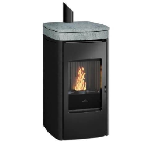 Pelletofen Edilkamin Yana Plus (kanalisierbar) - 9,2 kW