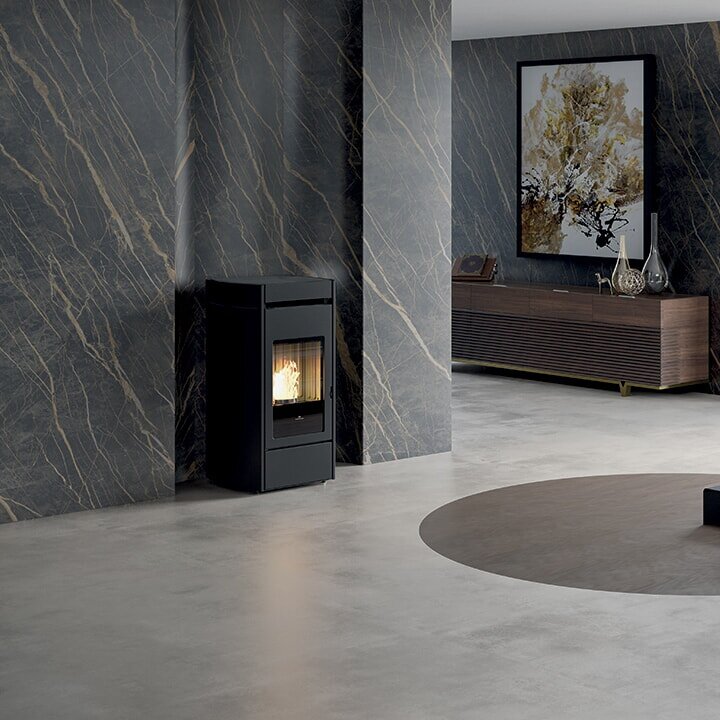 Pelletofen Edilkamin Lena - 7,9 kW