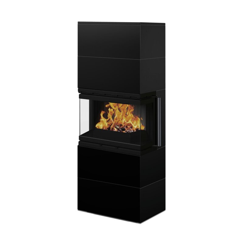 Kaminofen Wamsler Modulo 57 / 180 U - 6,0 KW