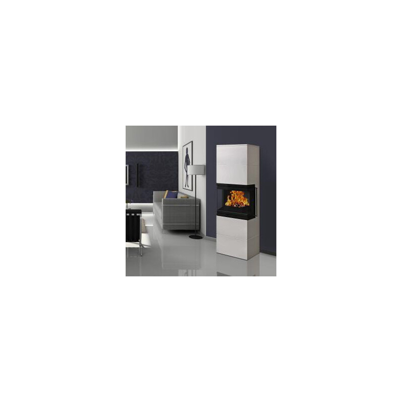 Kaminofen Wamsler Modulo 57 / 180 U - 6,0 KW