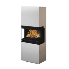 Kaminofen Wamsler Modulo 57 / 180 U - 6,0 KW