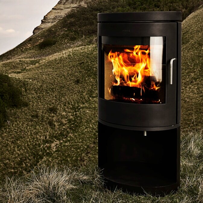 Kaminofen Gussofen Morsoe 8643 - 8,9 kW