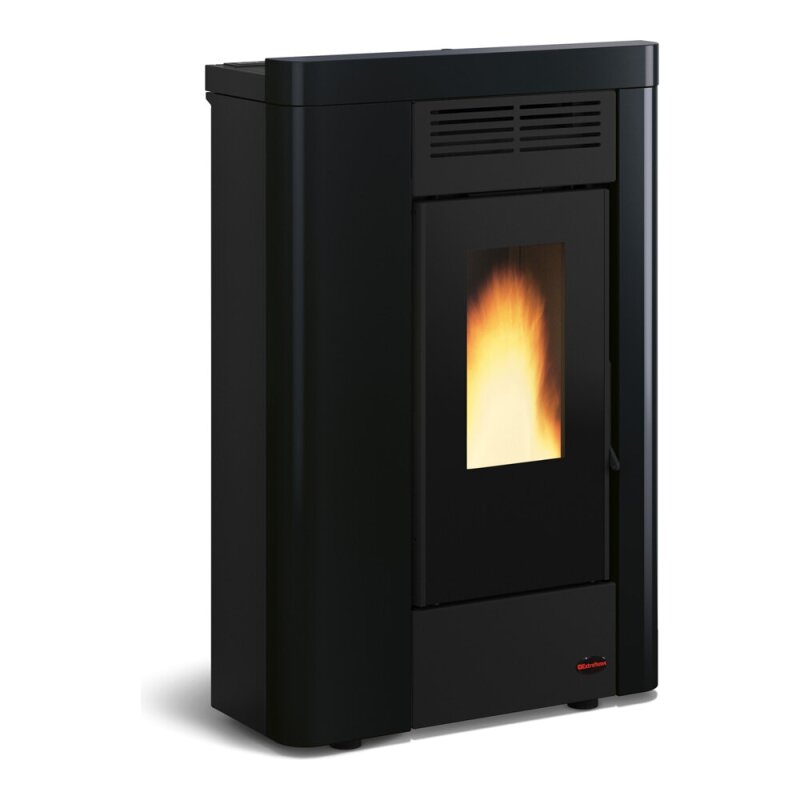 Pelletofen La Nordica Extraflame Annabella Ad Evo - 9 kW (kanalisierbar)
