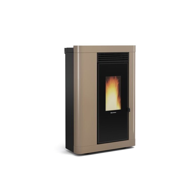 Pelletofen La Nordica Extraflame Annabella Ad Evo - 9 kW (kanalisierbar)
