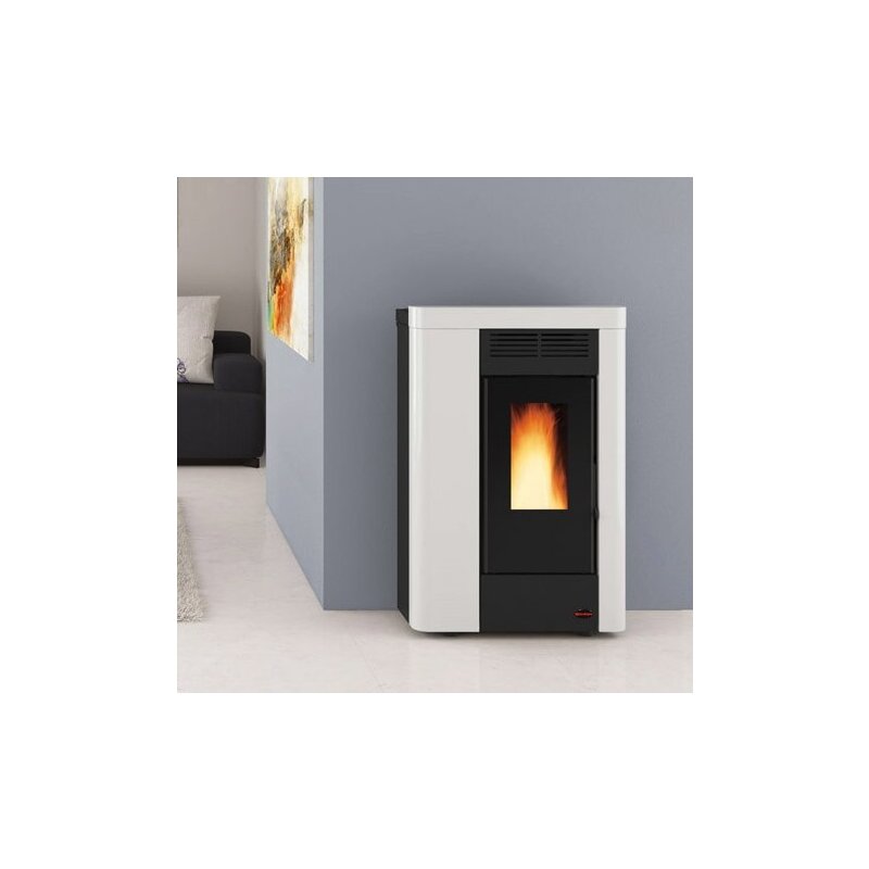 Pelletofen La Nordica Extraflame Annabella Ad Evo - 9 kW (kanalisierbar)