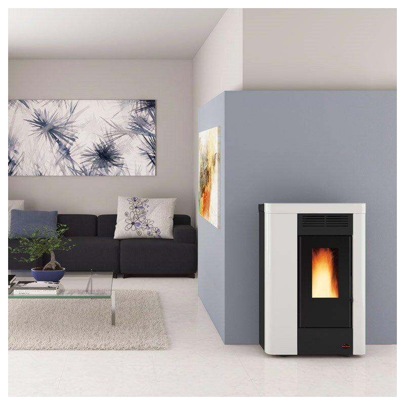 Pelletofen La Nordica Extraflame Annabella Ad Evo - 9 kW (kanalisierbar)