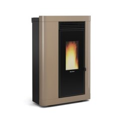 Pelletofen La Nordica Extraflame Annabella Ad Evo - 9 kW...