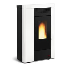 Pelletofen La Nordica Extraflame Annabella Ad Evo - 9 kW (kanalisierbar)